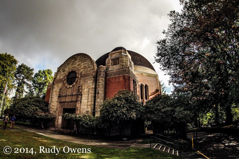 Temple Beth Israel Portland