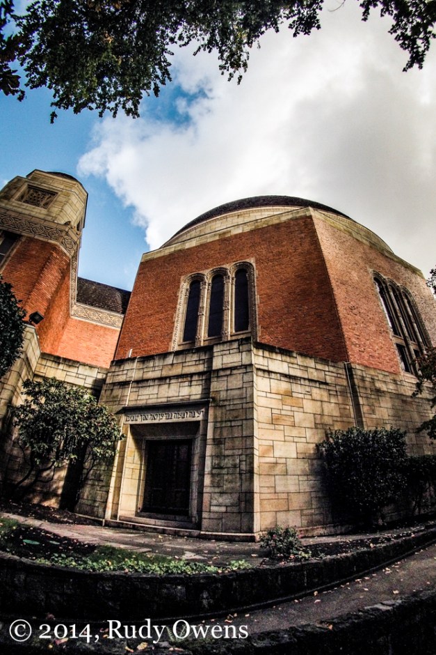 Temple Beth Israel Portland