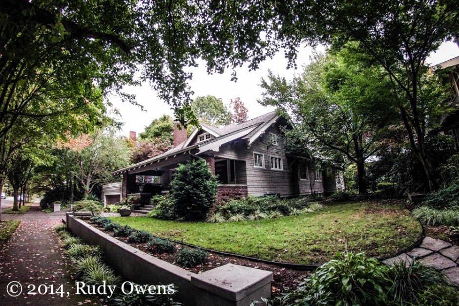 Irvington District Home