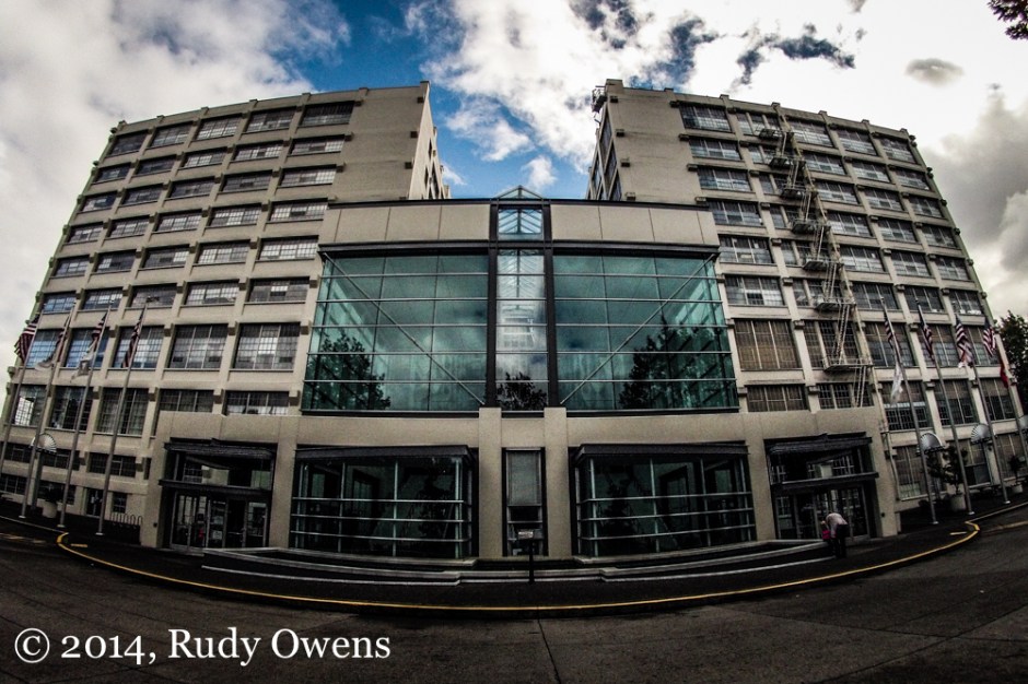 Montgomery Ward Building