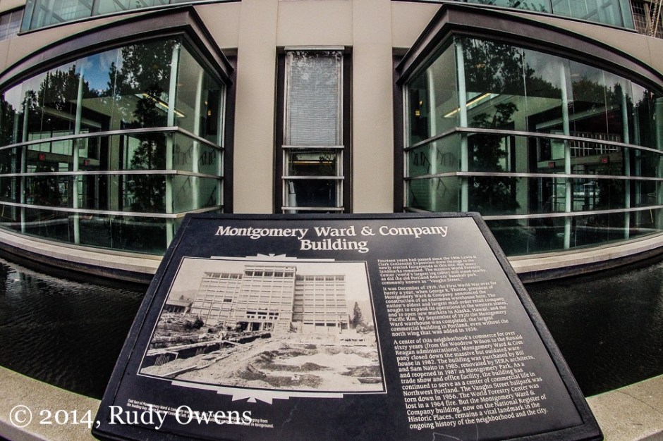 Montgomery Ward Building