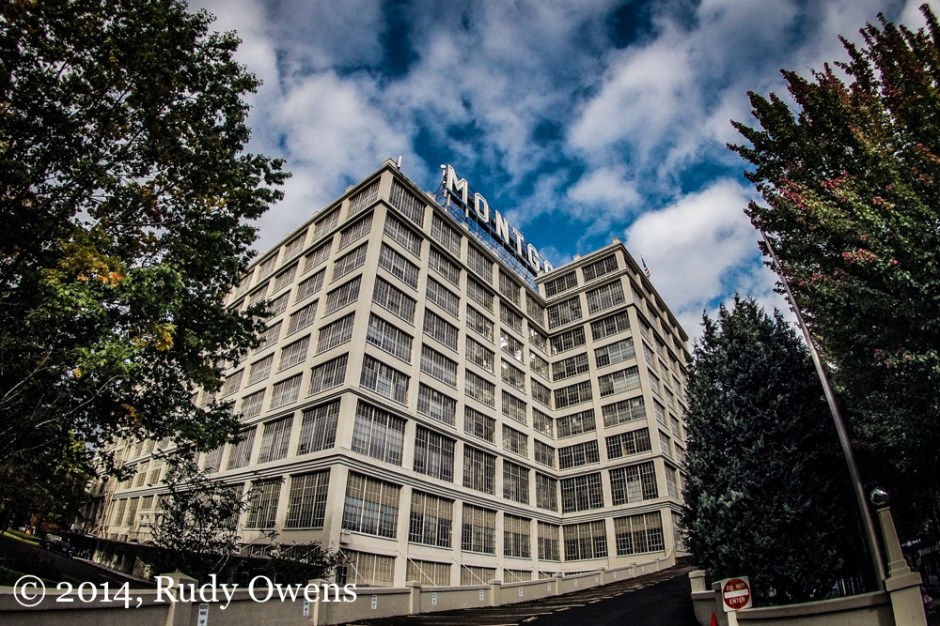 Montgomery Ward Building