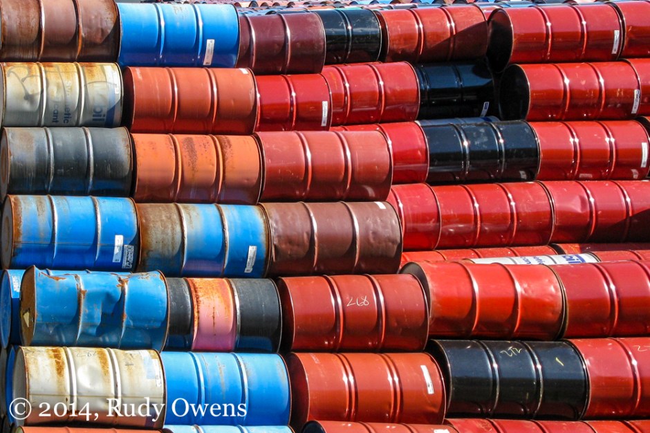 Barrel Yard Portland