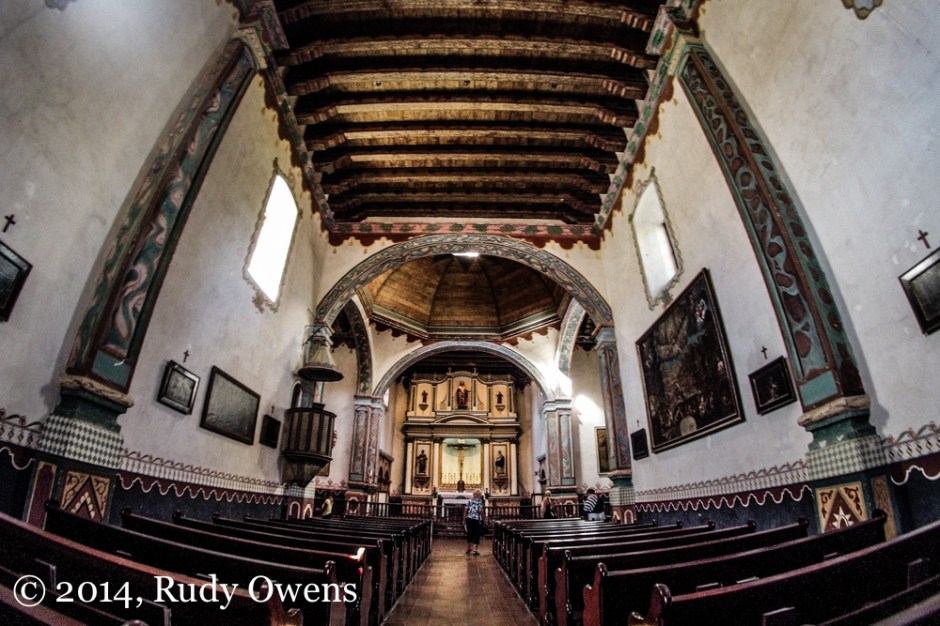 San Luis Rey Mission Church
