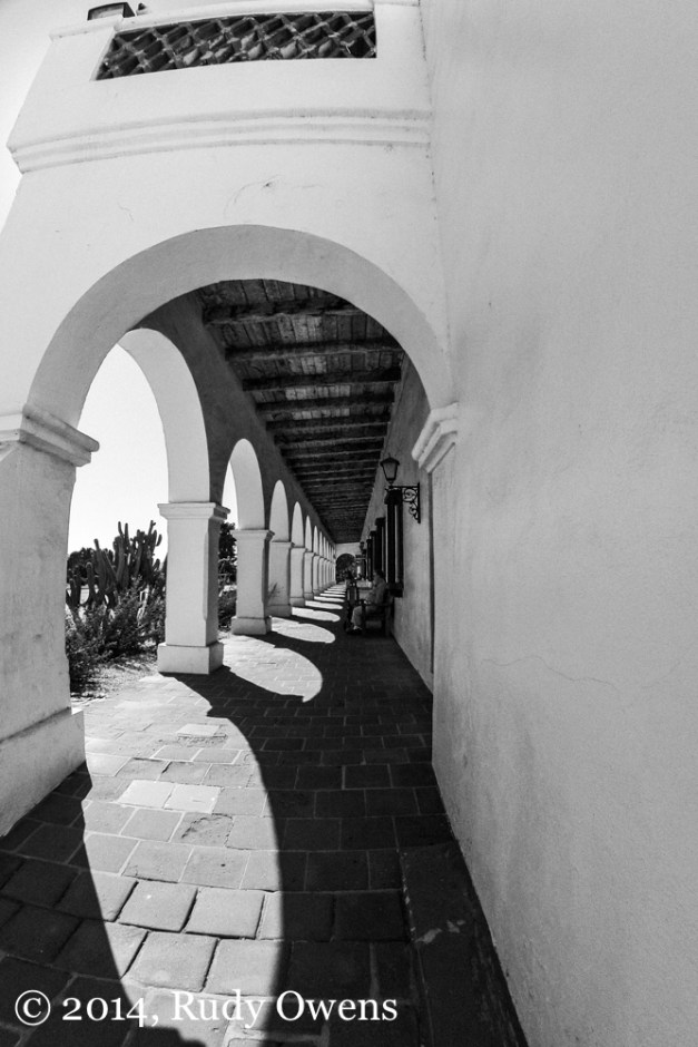 San Luis Rey Mission