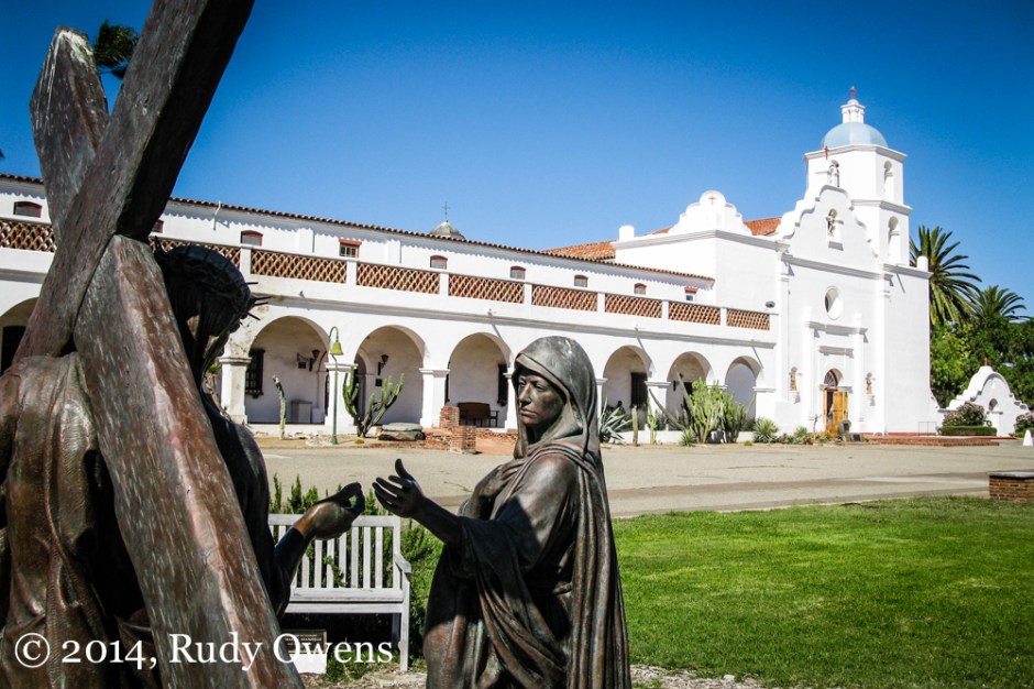 San Luis Rey Mission