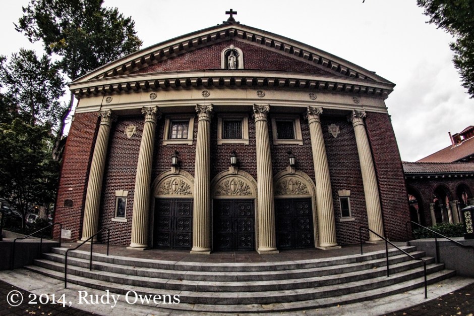 St. Mary's Cathedral of the Immaculate Conception