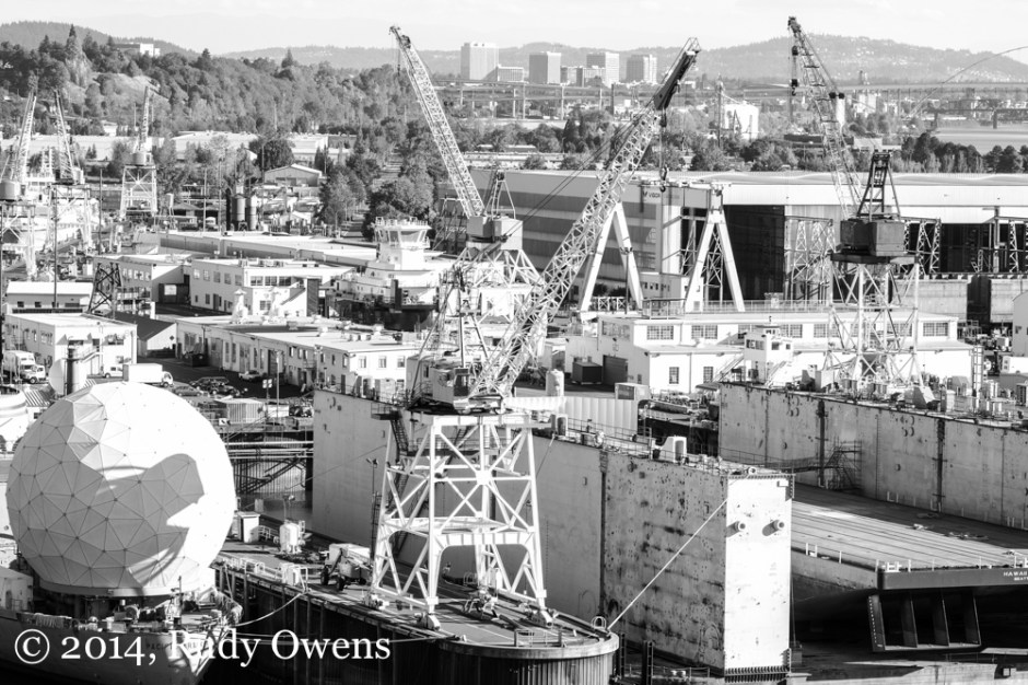 Swan Island Shipyard