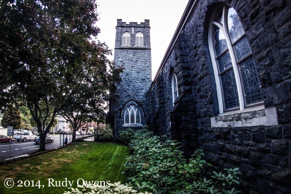 Trinity Episcopal Cathedral