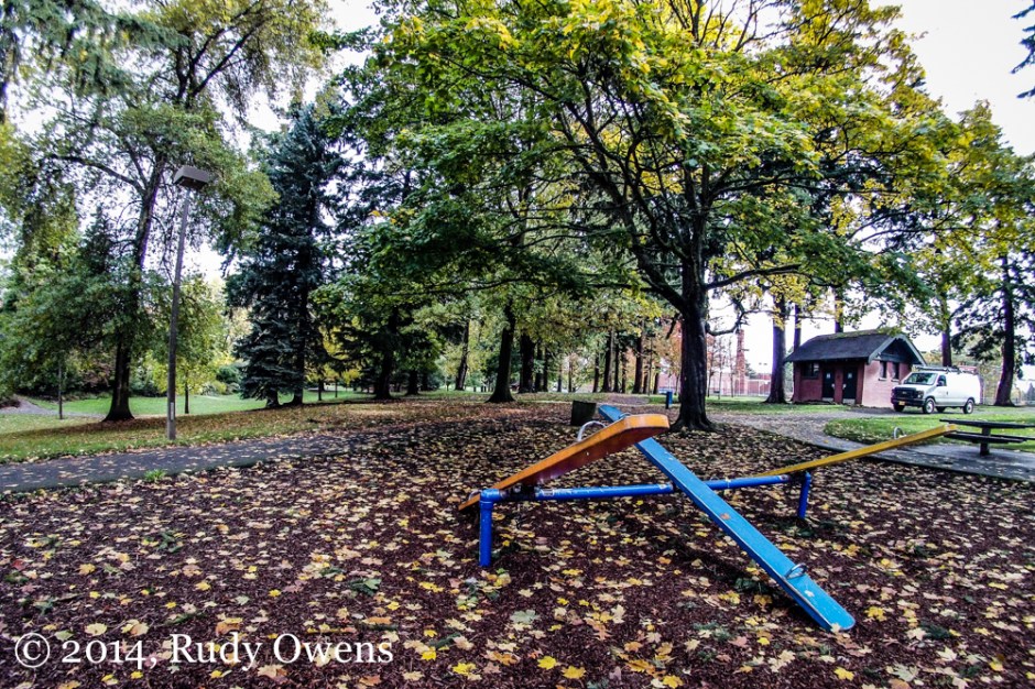 Grant Park, Portland