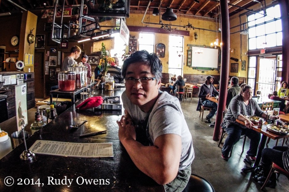 GoPro Photo at the Bollywood Theater