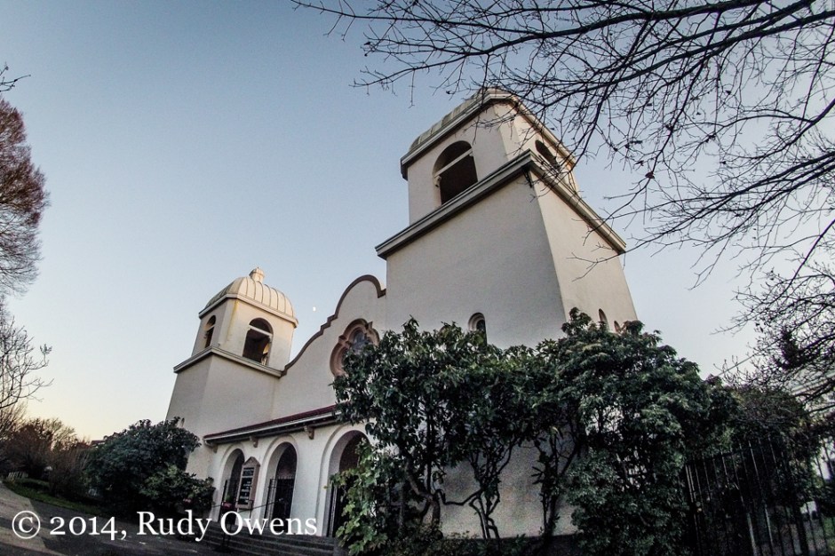 Old Laurelhurst Church Photo