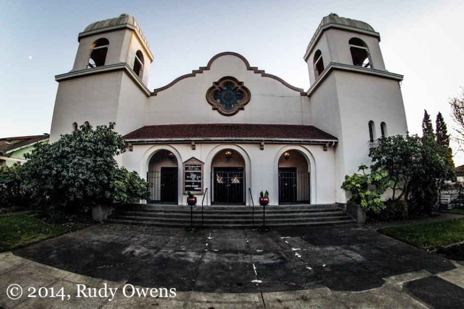Old Laurelhurst Church Photo