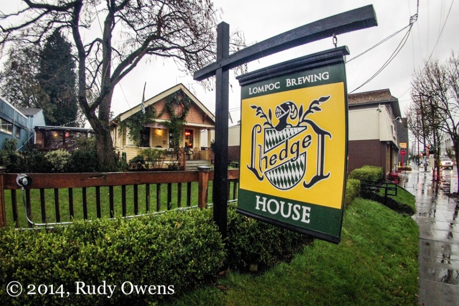 Photograph Lompoc Brewing