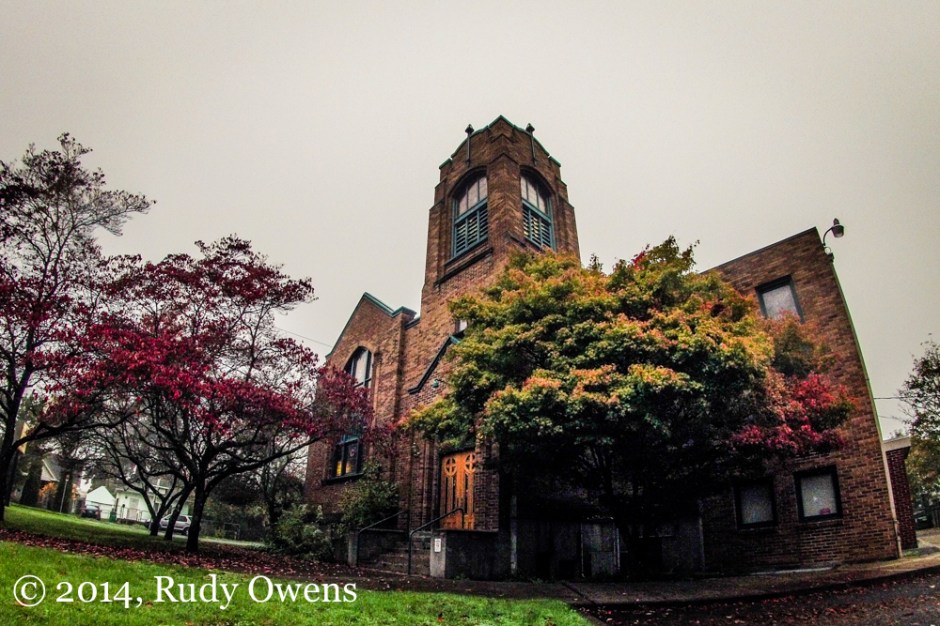 Mt. Scott Presbyterian Church Photo