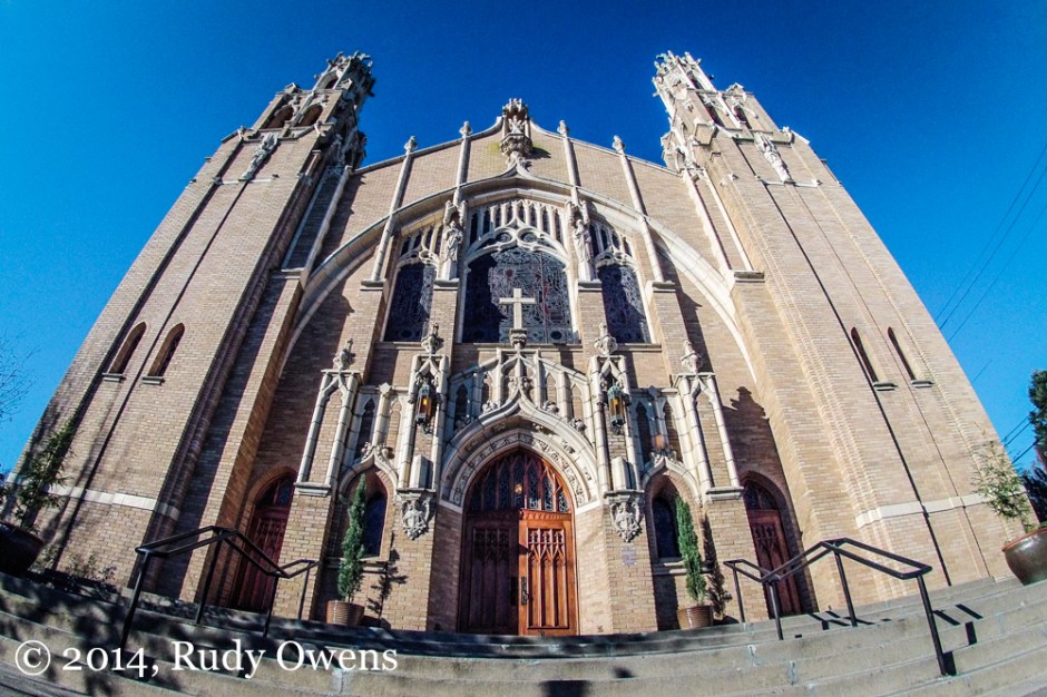 St Andrew Church Photograph Portland