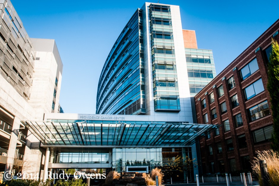 Providence Cancer Care Center Photograph