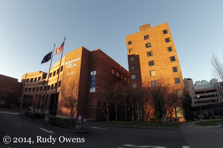 Providence Portland Medical Center