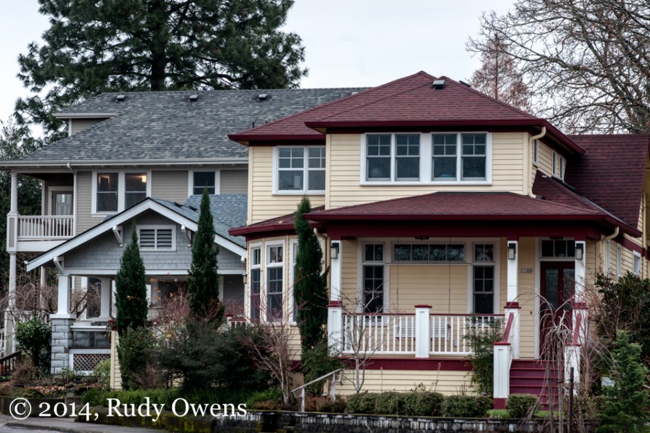 Sellwood Home Photograph