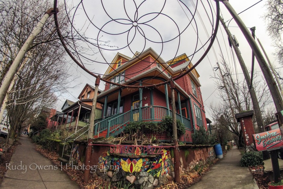 Sunnyside Exchange Photograph