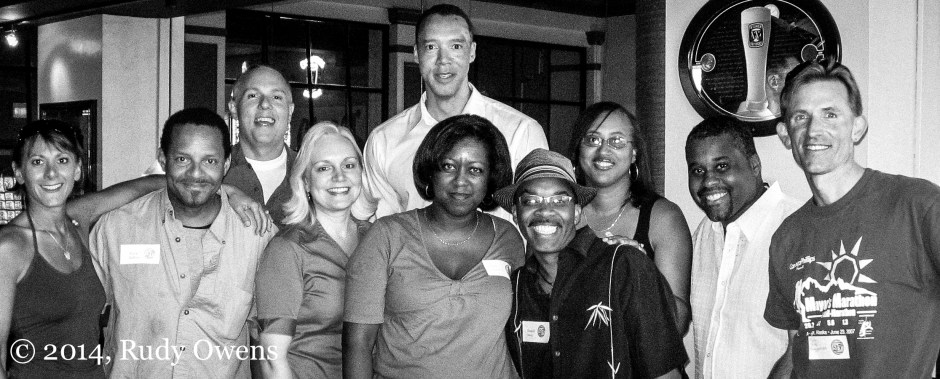 U. City High School Reunion Photo Class of 1983