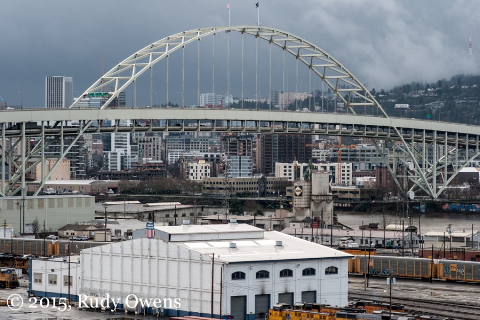 Fremont Bridge photo
