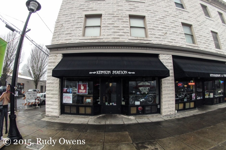 Kenton Station Photo