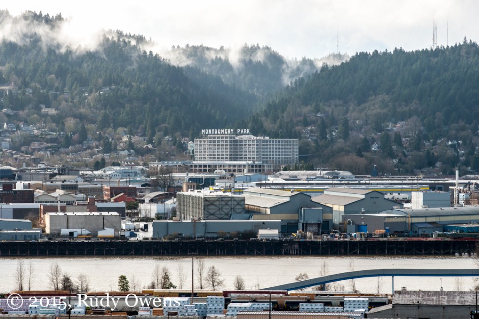 Montgomery Park Building Photo