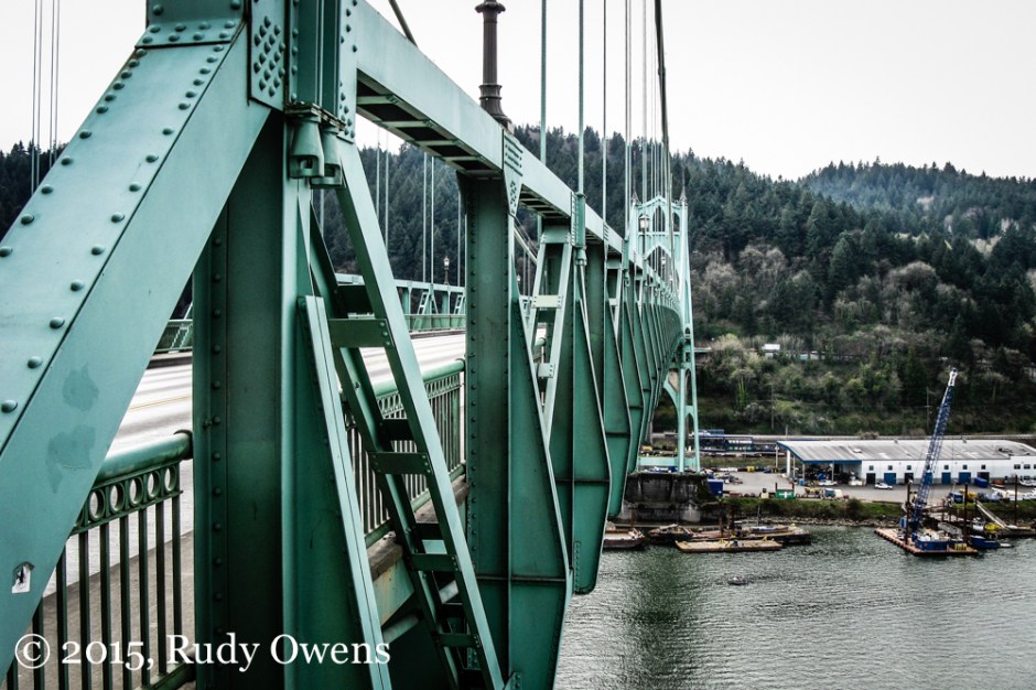 St. John's Bridge Photo