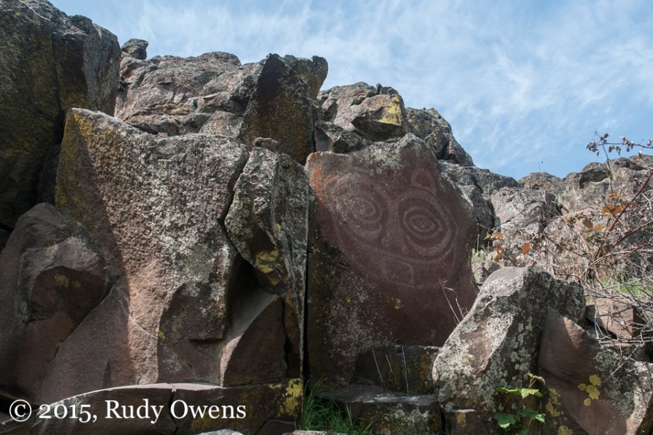 Tsagaglalal, She Who Watches