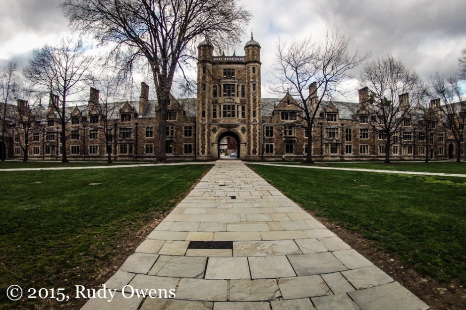 UM Main Law School Building