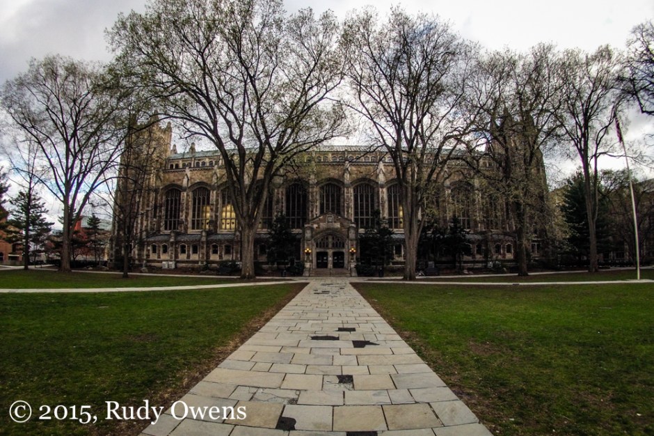 University of Michigan Law School Quad