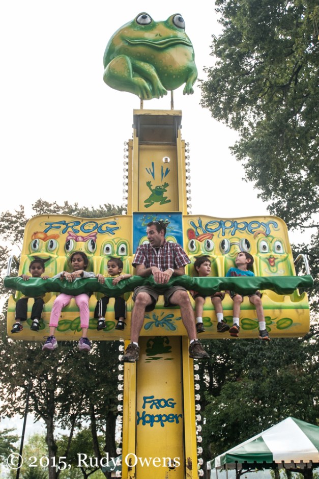 Oaks Amusement Park Photo