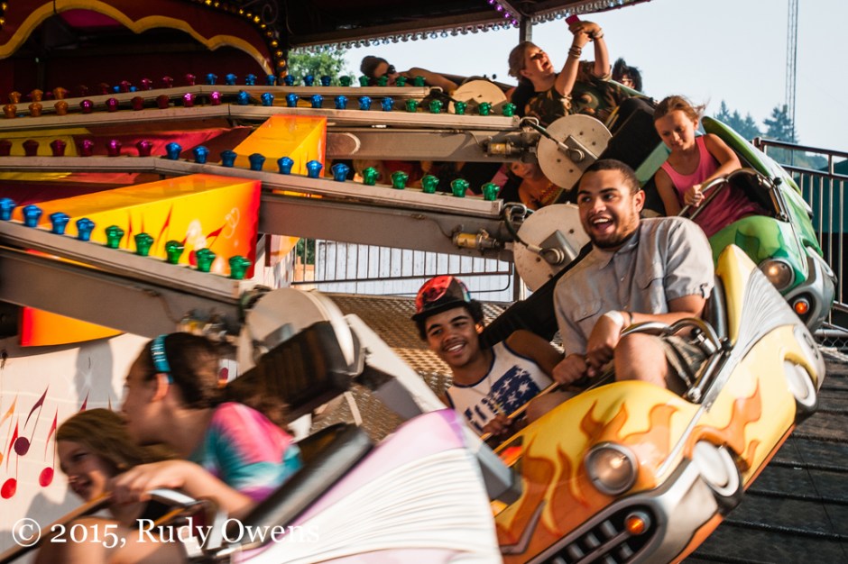 Oaks Amusement Park Photo