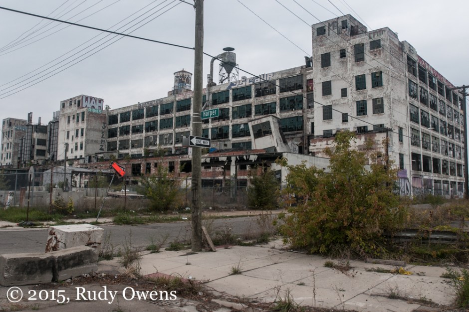 Fisher Auto Body Plant