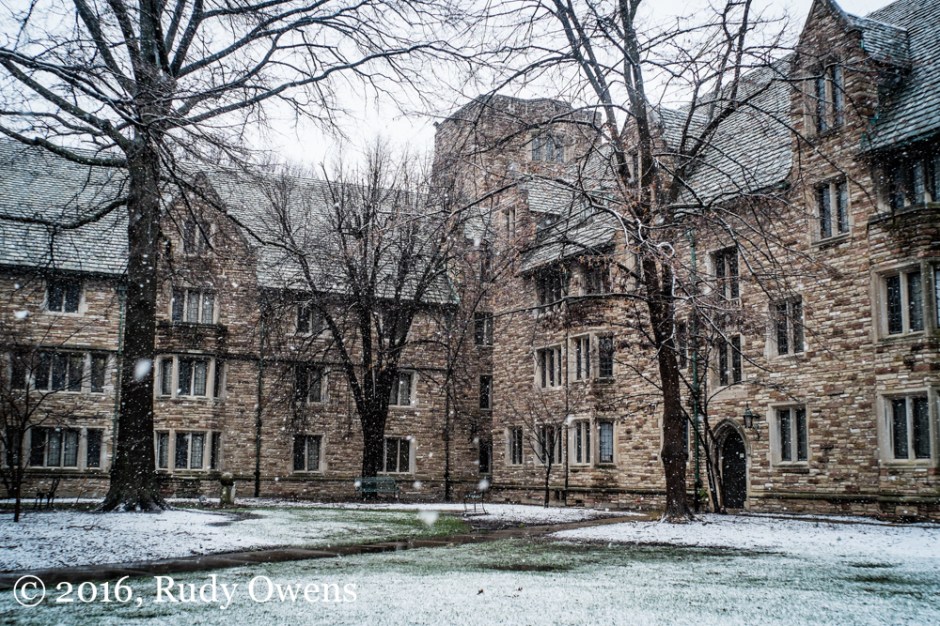 Concordia Seminary, Graebner and Brauer Halls