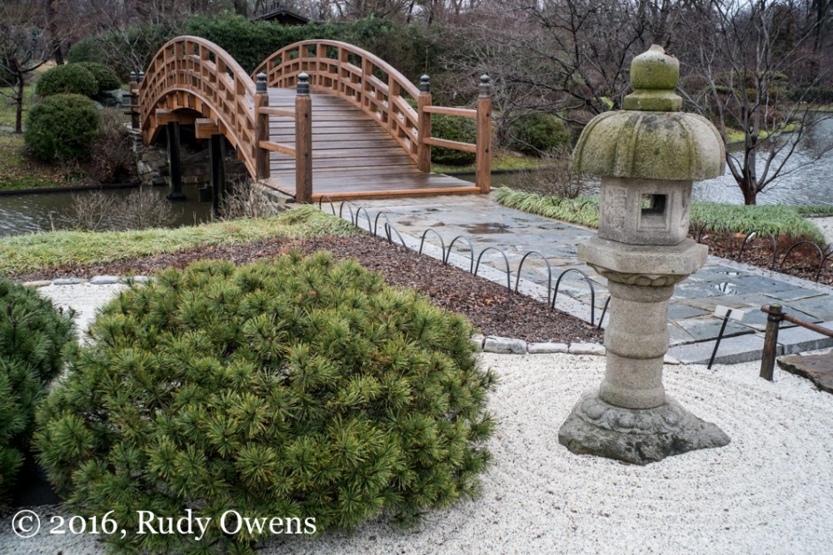 Drum Bridge, or Taikobashi