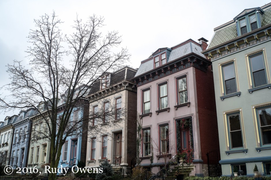 Lafayette Square, Timeless Elegance