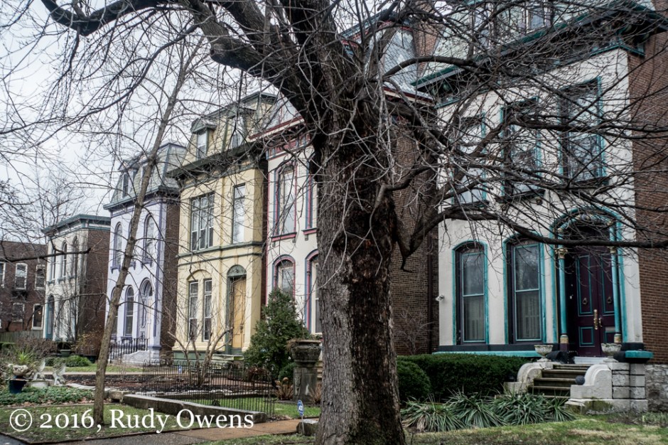 Park Avenue Homes, Lafayette Square