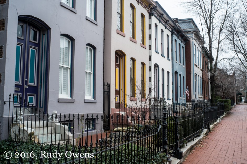 Lafayette Square Homes