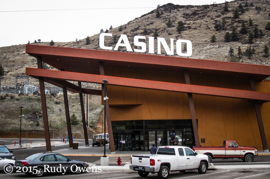 Warm Springs Casino