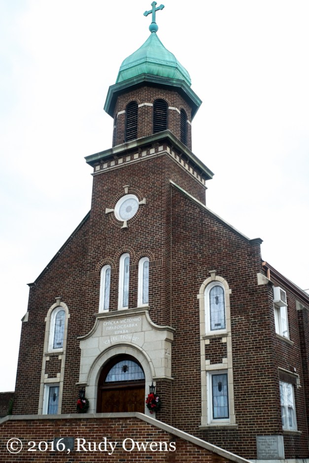 Holy Trinity Serbian Eastern Orthodox Church
