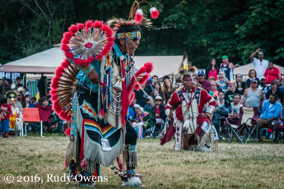 Pow-Wow Dance, Seattle Seafair